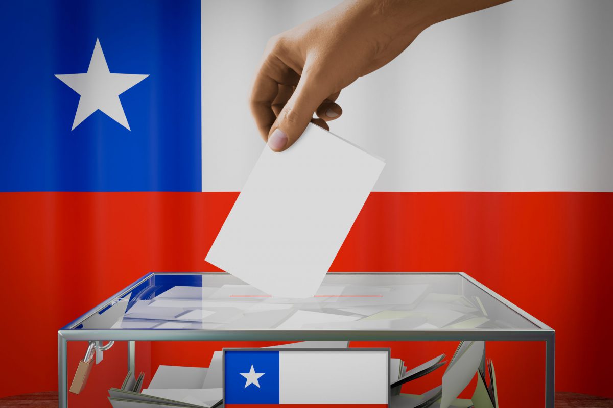 Elecciones Chile 2021 Sigue estos tips si eres o conoces a una persona